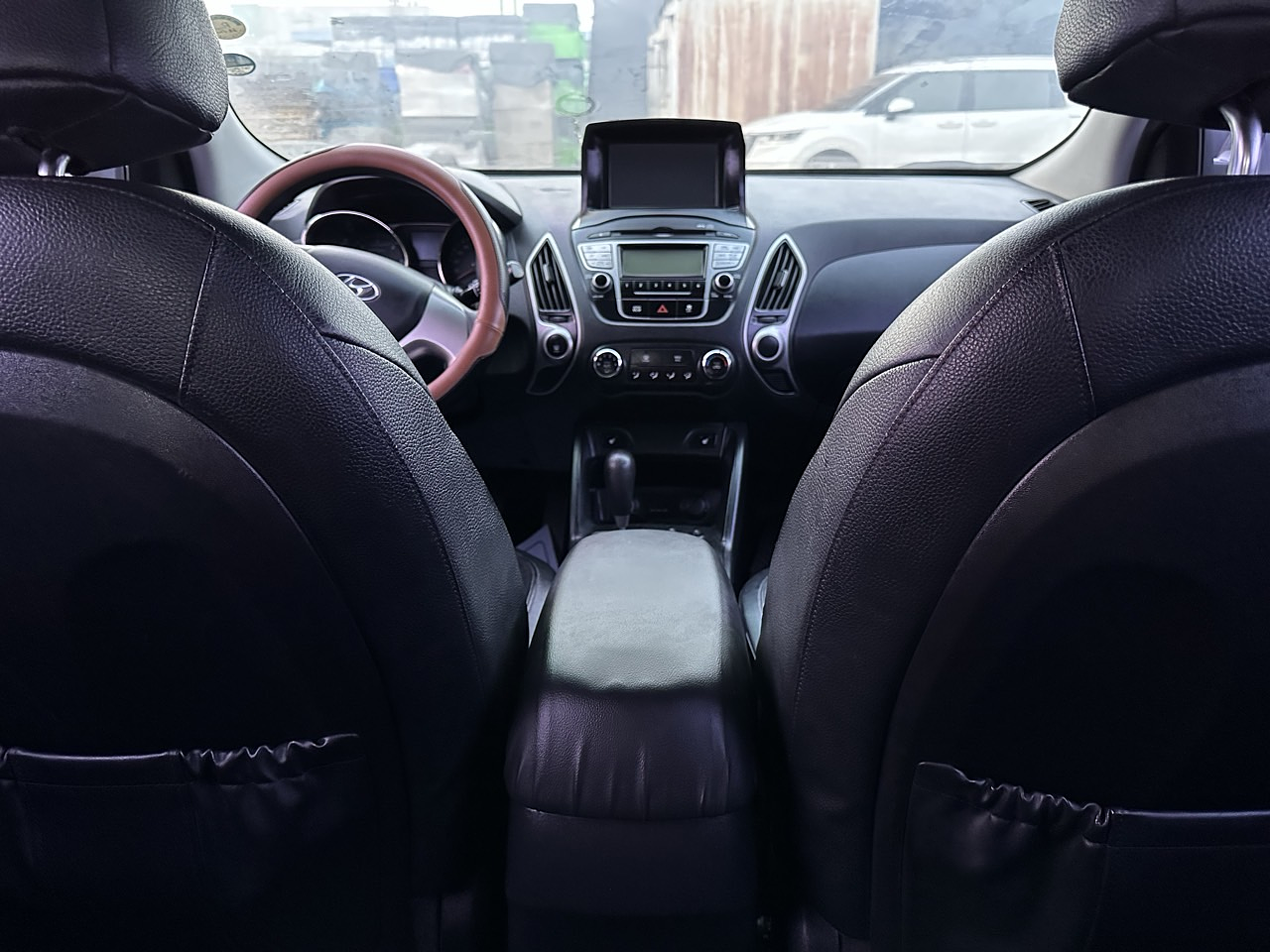 2012 Hyundai Tucson ix R.CAM+NAVI+S.KEY+2WD 21