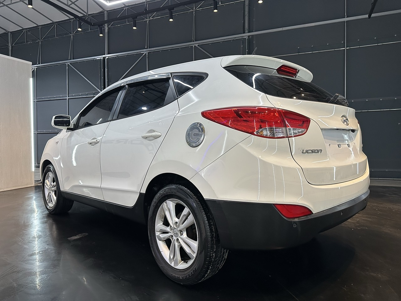 2011 Hyundai Tucson ix R.CAM+H.GUARD+S*KEY+NAVI 3