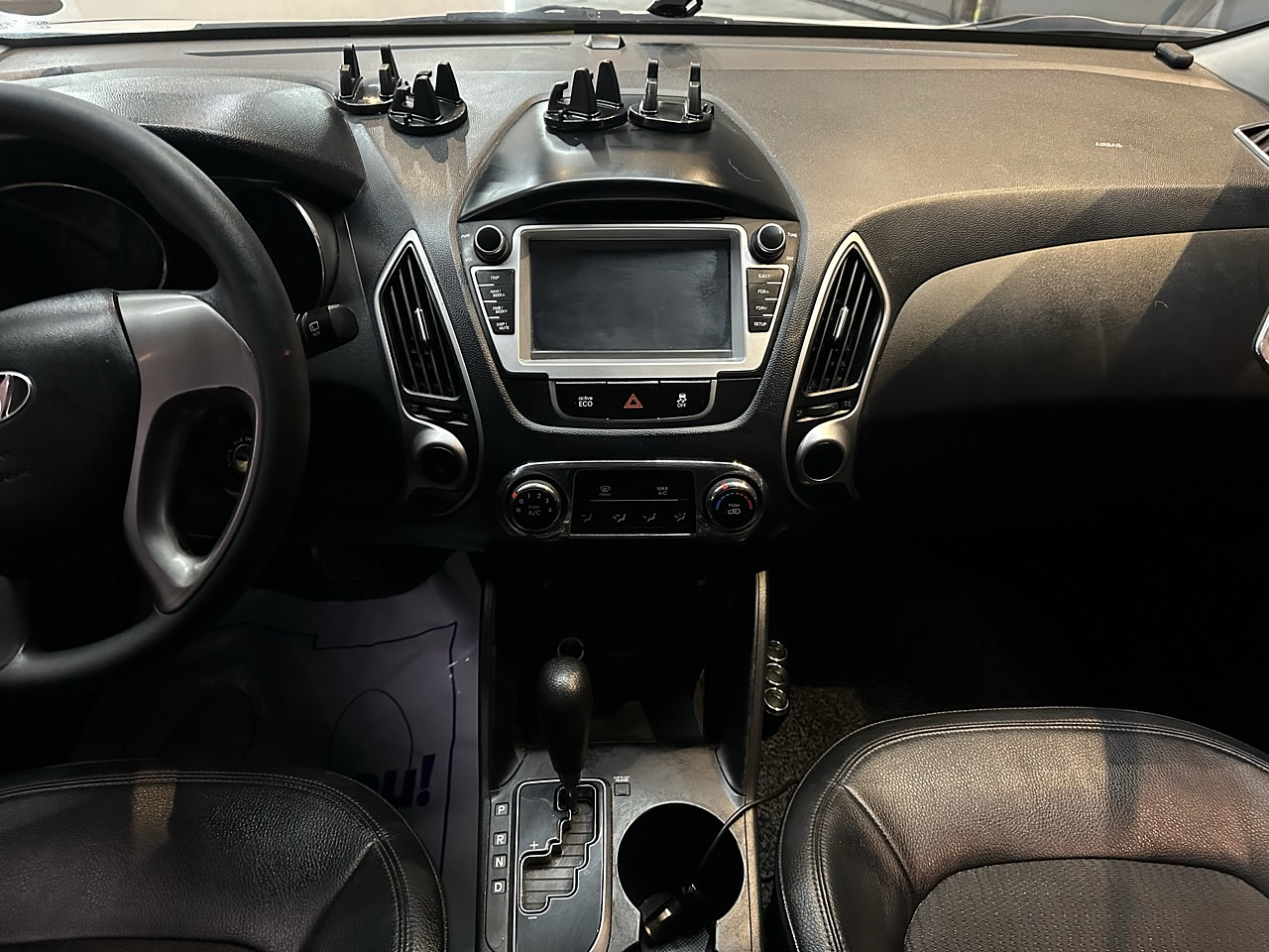 2011 Hyundai Tucson ix R.CAM+H.GUARD+S*KEY+NAVI 11