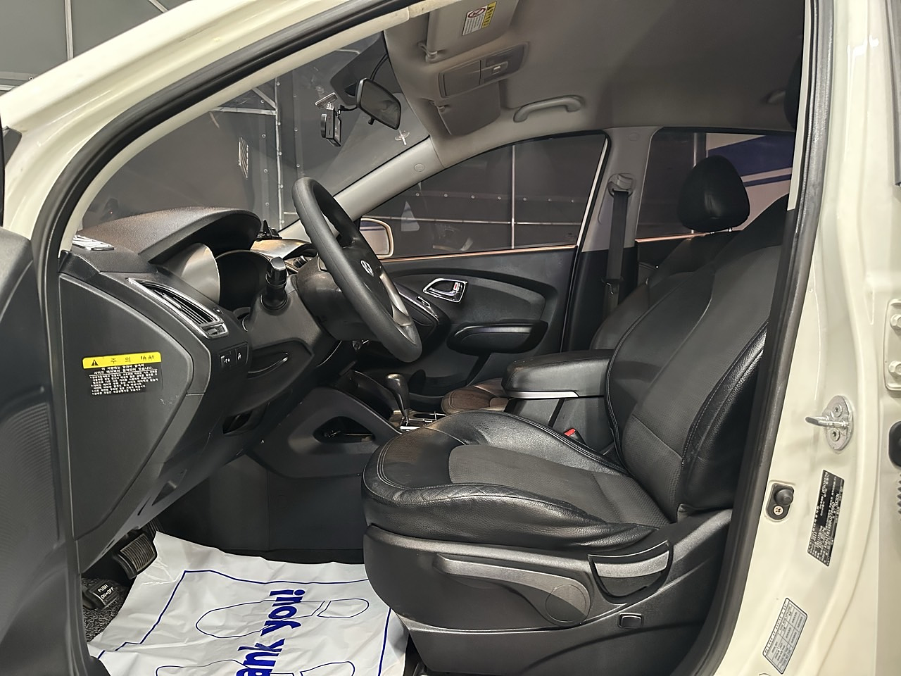 2011 Hyundai Tucson ix R.CAM+H.GUARD+S*KEY+NAVI 15