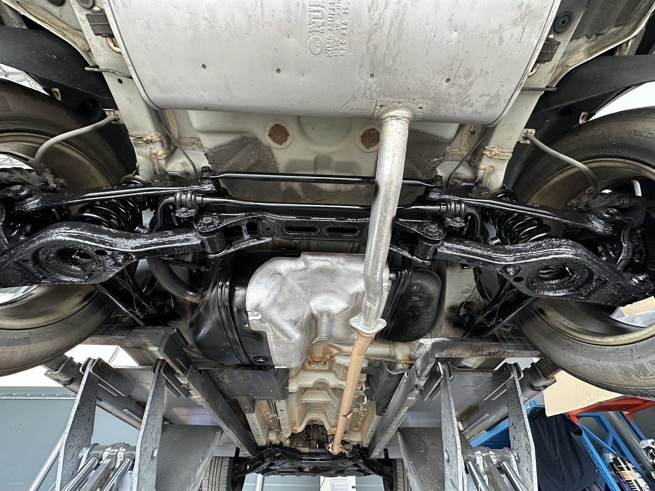 2011 Hyundai Tucson ix R.CAM+H.GUARD+S*KEY+NAVI 19