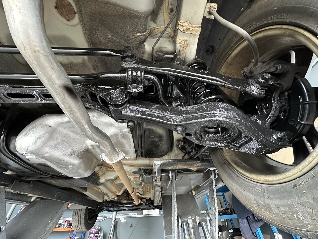 2011 Hyundai Tucson ix R.CAM+H.GUARD+S*KEY+NAVI 20