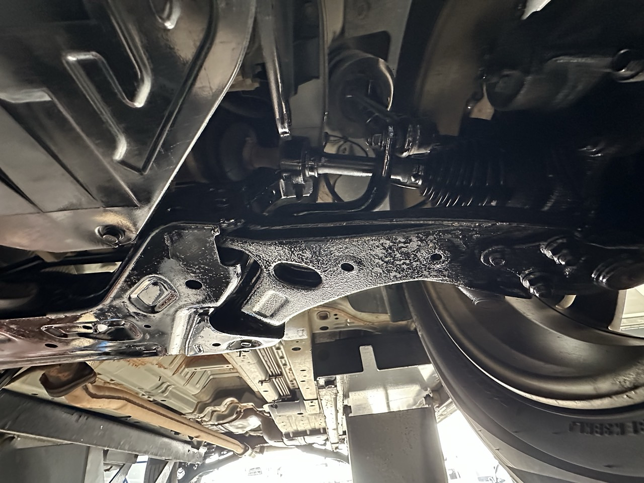 2011 Hyundai Tucson ix R.CAM+H.GUARD+S*KEY+NAVI 21