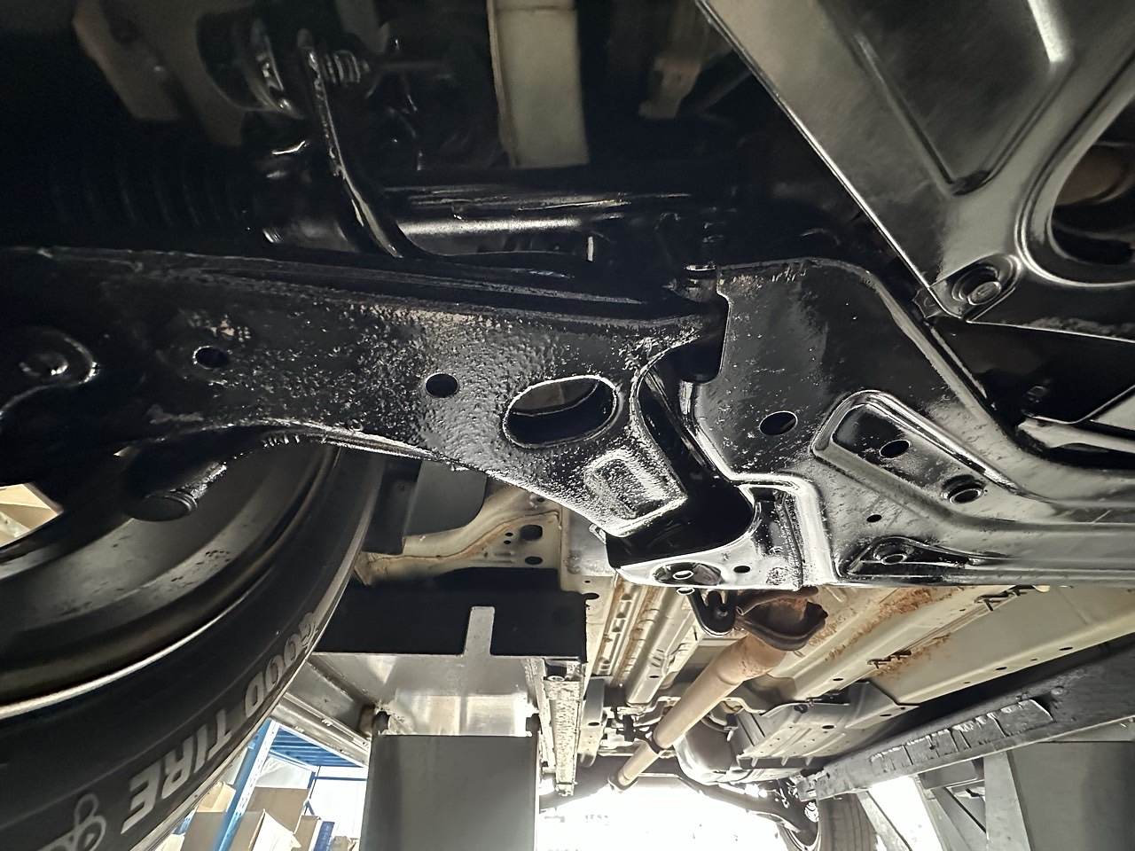 2011 Hyundai Tucson ix R.CAM+H.GUARD+S*KEY+NAVI 24