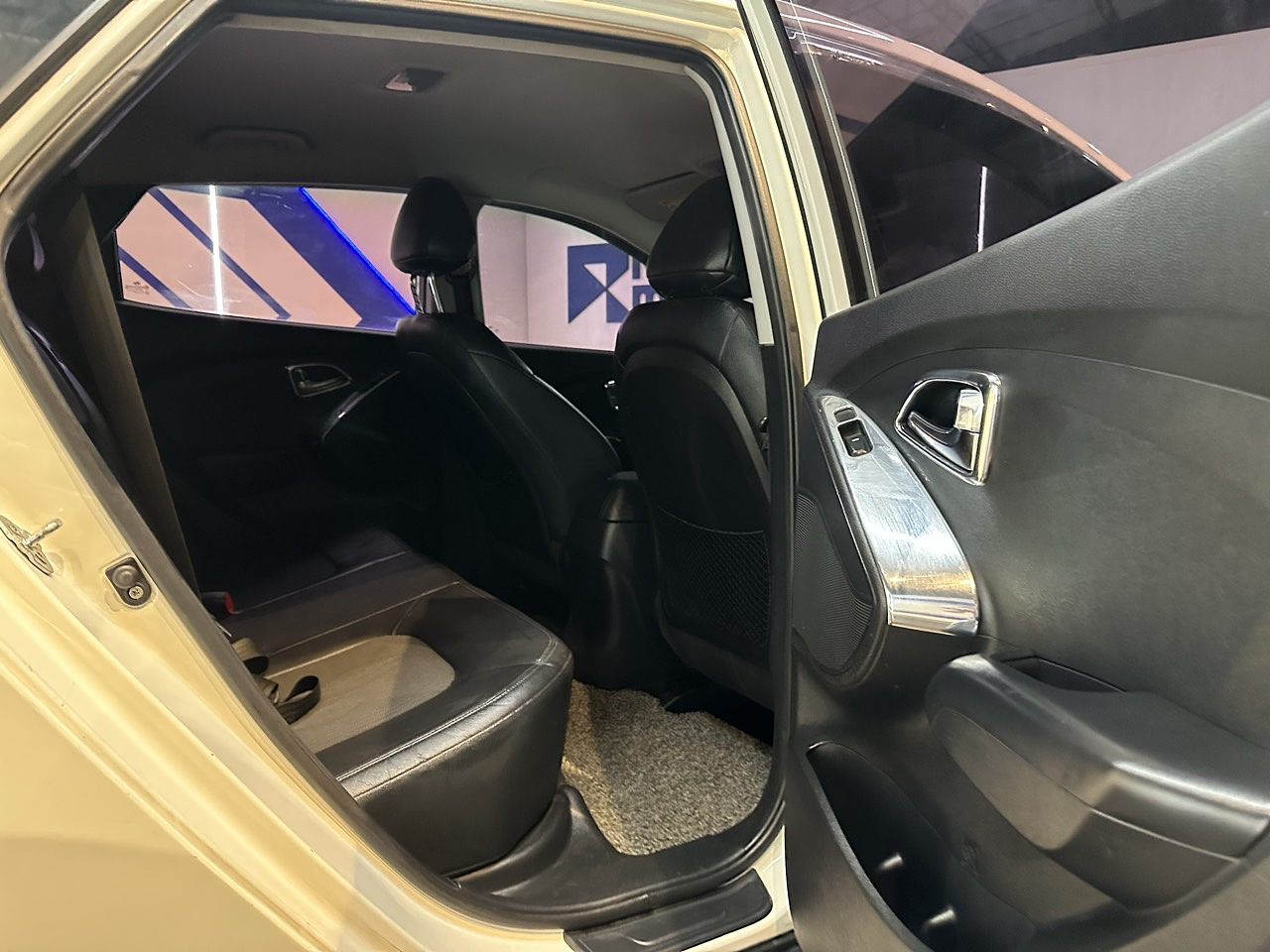 2011 Hyundai Tucson ix R.CAM+H.GUARD+S*KEY+NAVI 26