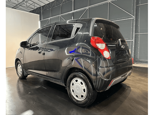2013 Chevrolet Spark MT+LPG+GOOD CONDITION