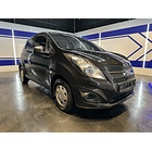 2013 Chevrolet Spark MT+LPG+GOOD CONDITION 8