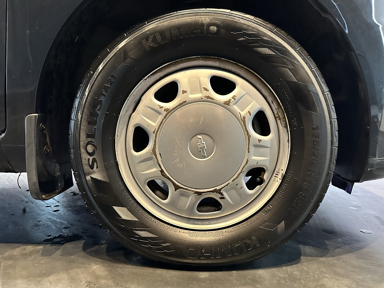 2013 Chevrolet Spark MT+LPG+GOOD CONDITION 10