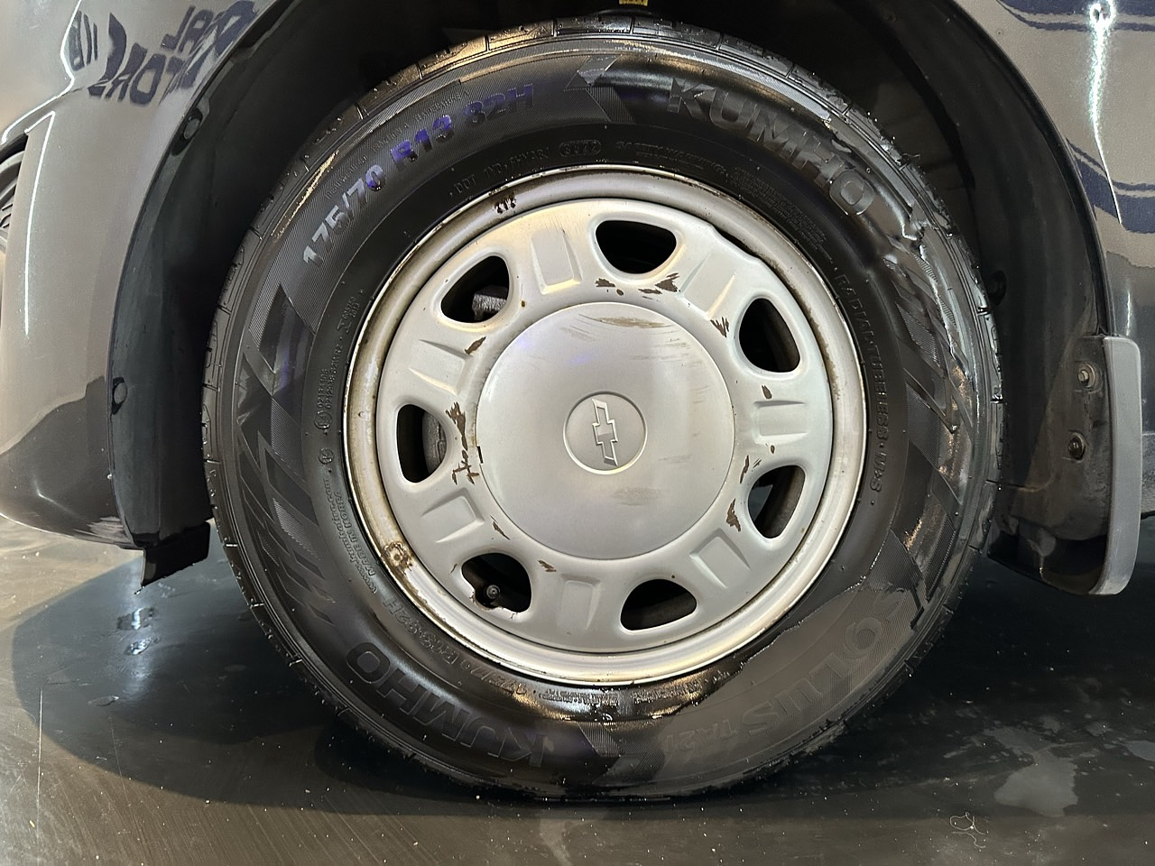 2013 Chevrolet Spark MT+LPG+GOOD CONDITION 11