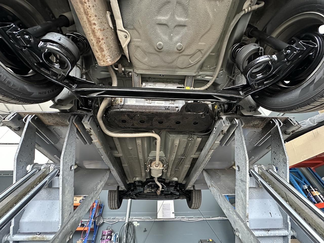 2013 Chevrolet Spark MT+LPG+GOOD CONDITION 13