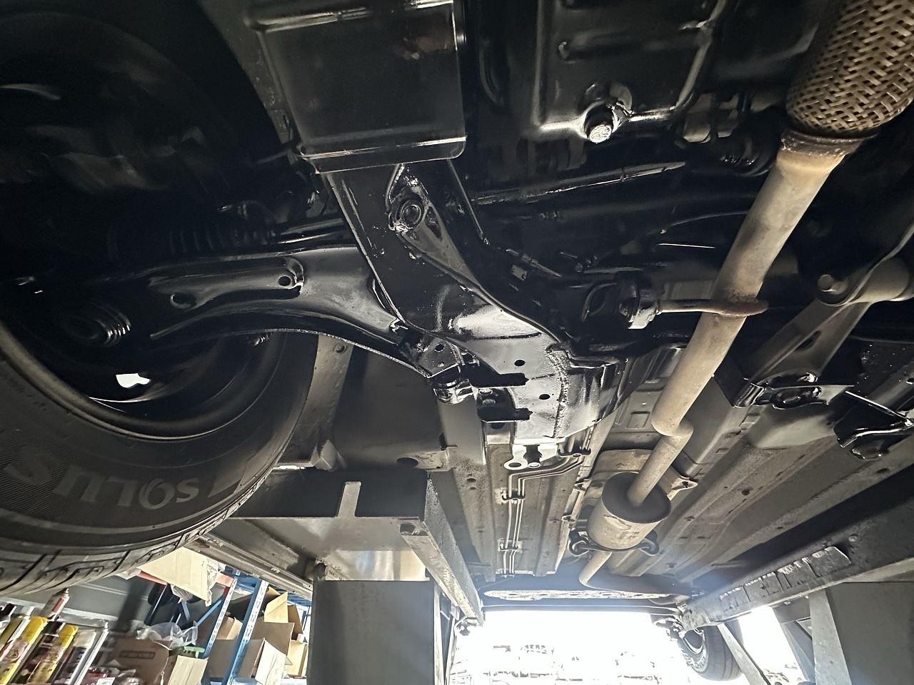 2013 Chevrolet Spark MT+LPG+GOOD CONDITION 14