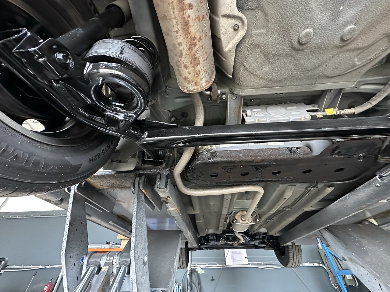 2013 Chevrolet Spark MT+LPG+GOOD CONDITION 16