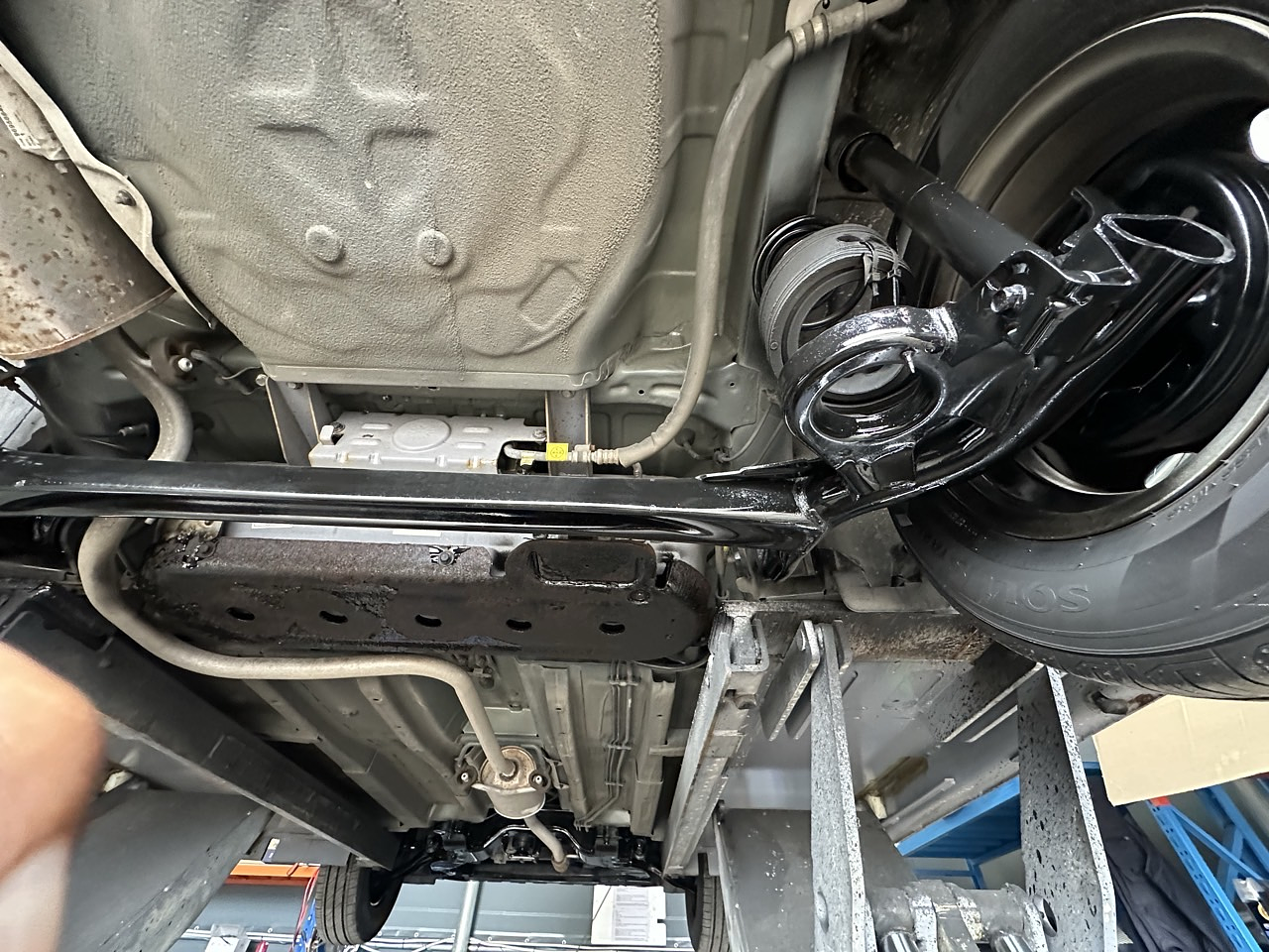 2013 Chevrolet Spark MT+LPG+GOOD CONDITION 17