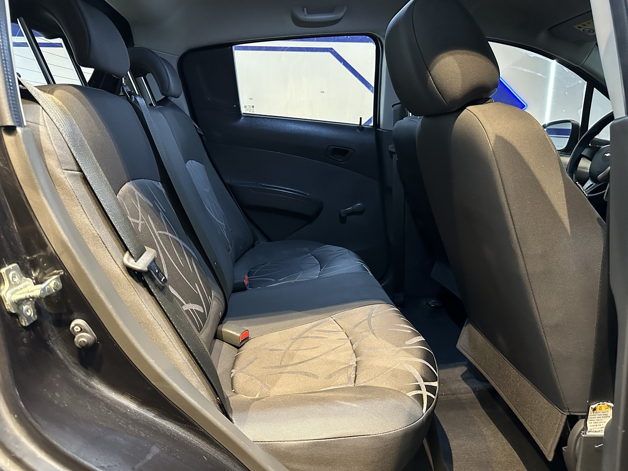 2013 Chevrolet Spark MT+LPG+GOOD CONDITION 22