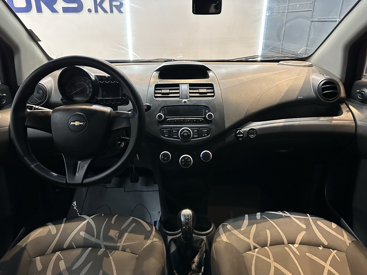 2013 Chevrolet Spark MT+LPG+GOOD CONDITION 23