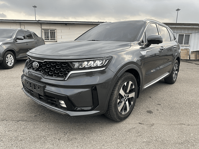 2021 Kia Sorento 4th Gen 7 SEATS/E.TRUCK/R*CAM/2 S*KEY