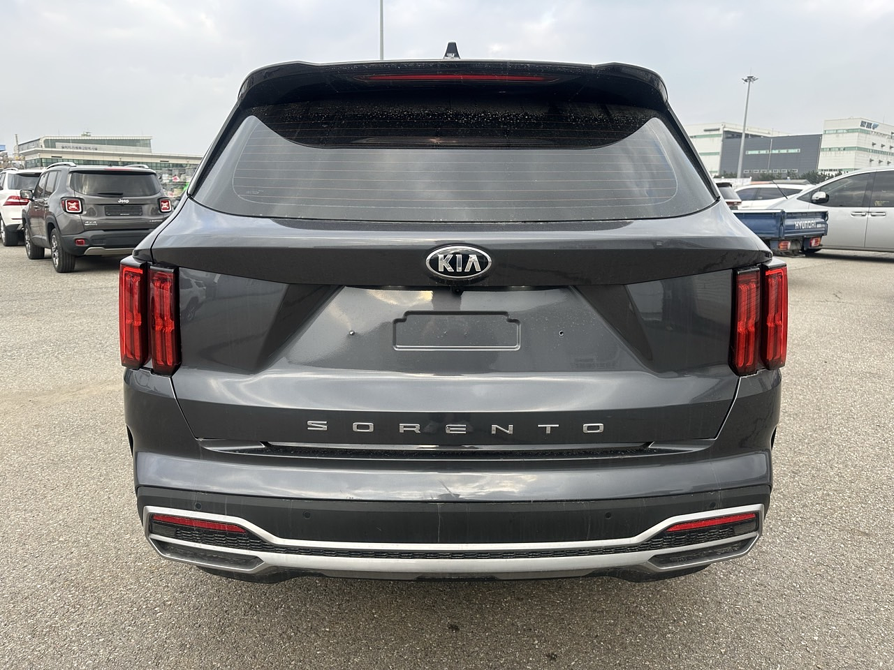 2021 Kia Sorento 4th Gen 7 SEATS/E.TRUCK/R*CAM/2 S*KEY 5