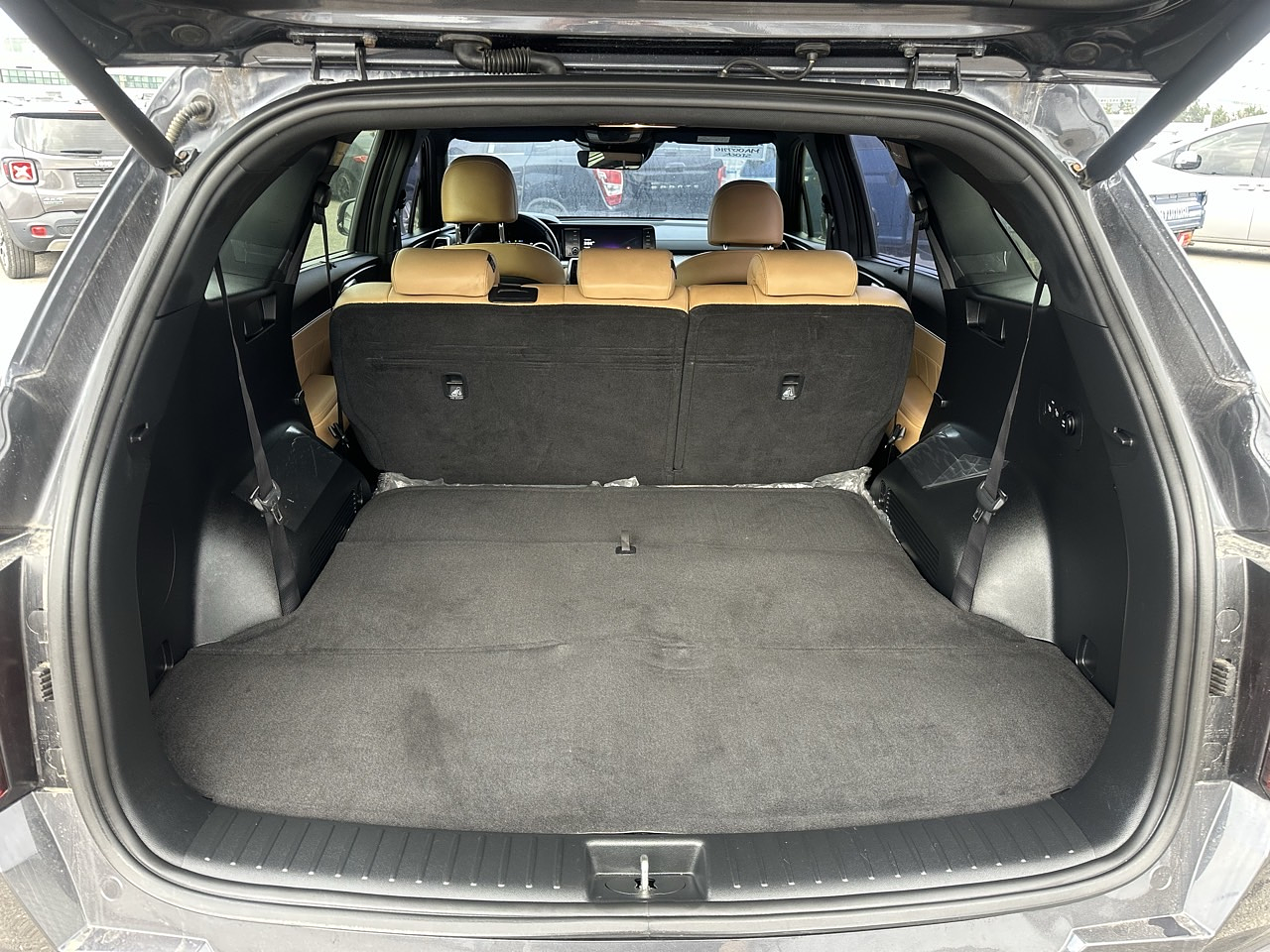 2021 Kia Sorento 4th Gen 7 SEATS/E.TRUCK/R*CAM/2 S*KEY 8