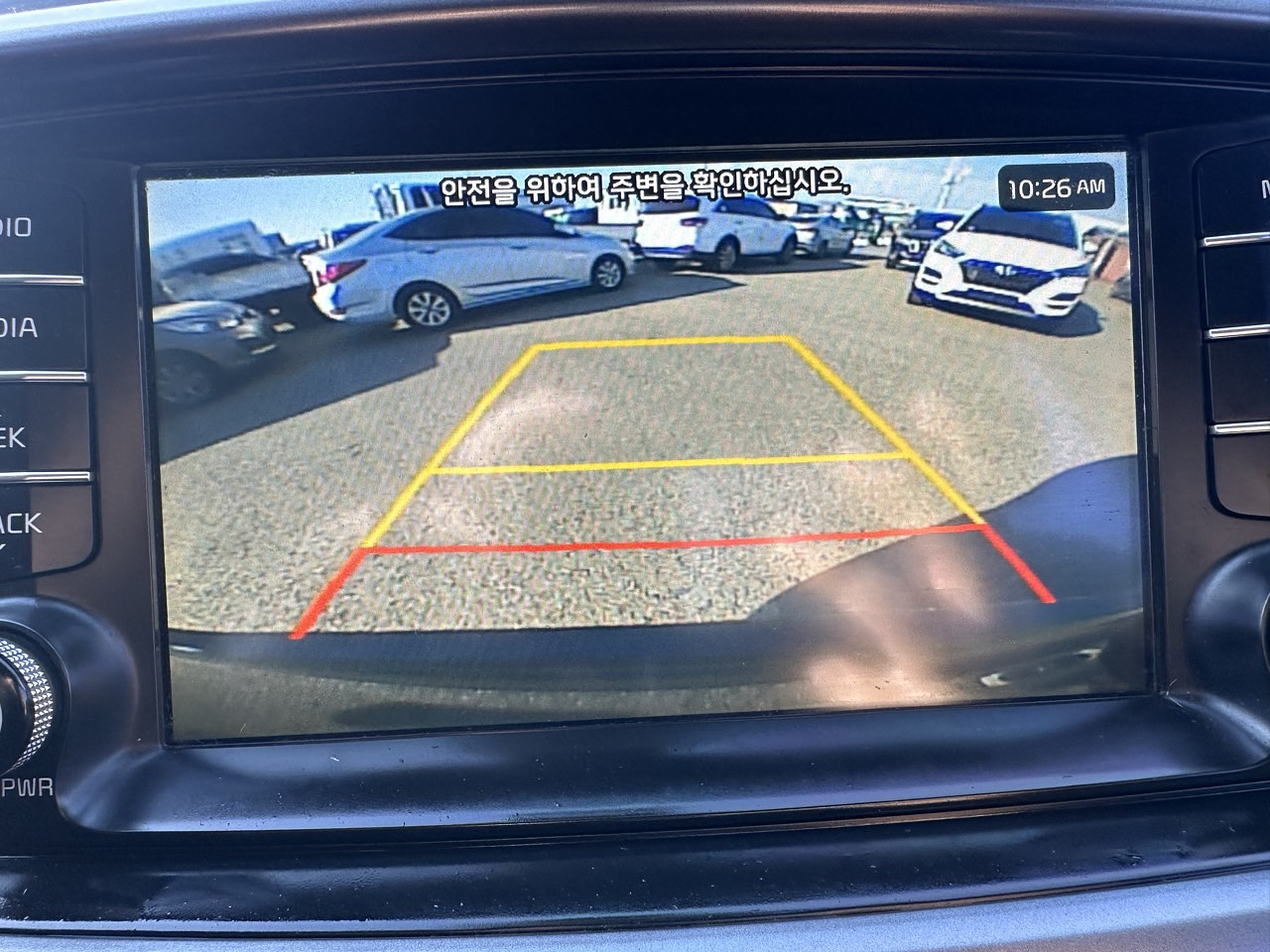 2019 Kia The New Sorento 7SEATS/2WD/S*KEY/R*CAM/CRUISE 25