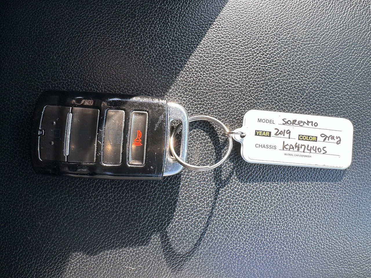 2019 Kia The New Sorento 7SEATS/2WD/S*KEY/R*CAM/CRUISE 29