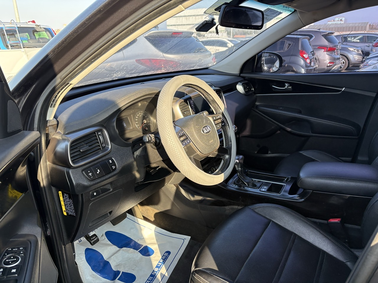 2019 Kia The New Sorento 7SEATS/2WD/S*KEY/R*CAM/CRUISE 35