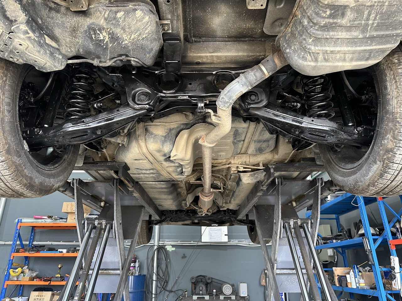 2019 Kia The New Sorento 7SEATS/2WD/S*KEY/R*CAM/CRUISE 37