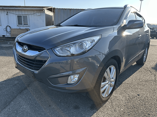 2011 Hyundai Tucson ix 2WD/S*KEY/R*CAM/NAVY/DIESEL