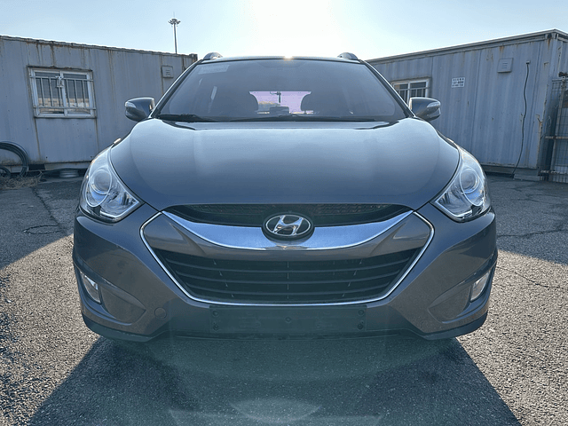 2011 Hyundai Tucson ix 2WD/S*KEY/R*CAM/NAVY/DIESEL