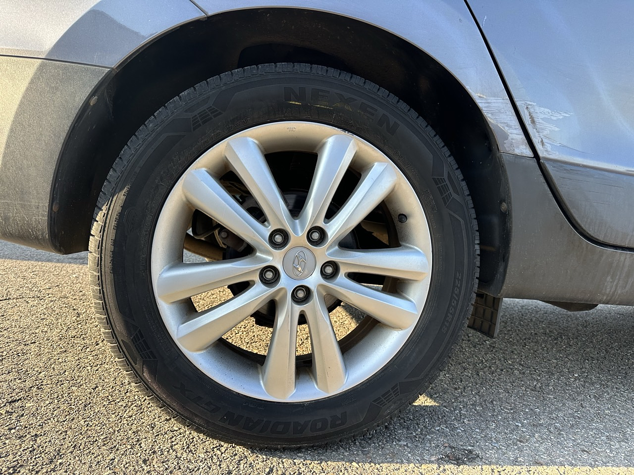 2011 Hyundai Tucson ix 2WD/S*KEY/R*CAM/NAVY/DIESEL 25