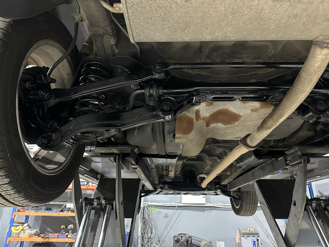 2011 Hyundai Tucson ix 2WD/S*KEY/R*CAM/NAVY/DIESEL 31