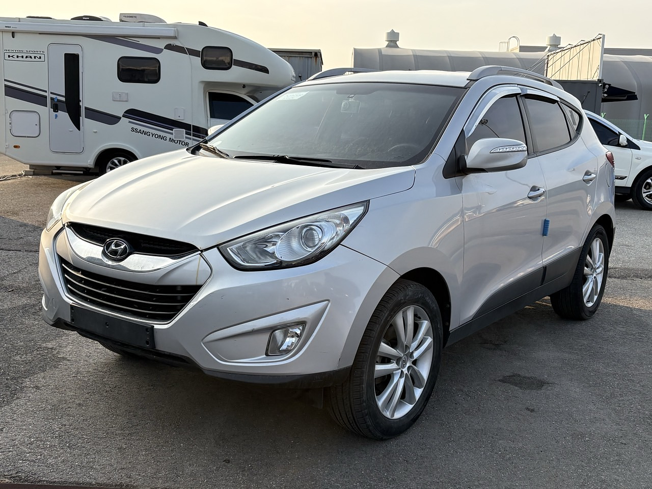 2013 Hyundai Tucson ix LX20+SMART KEY 2