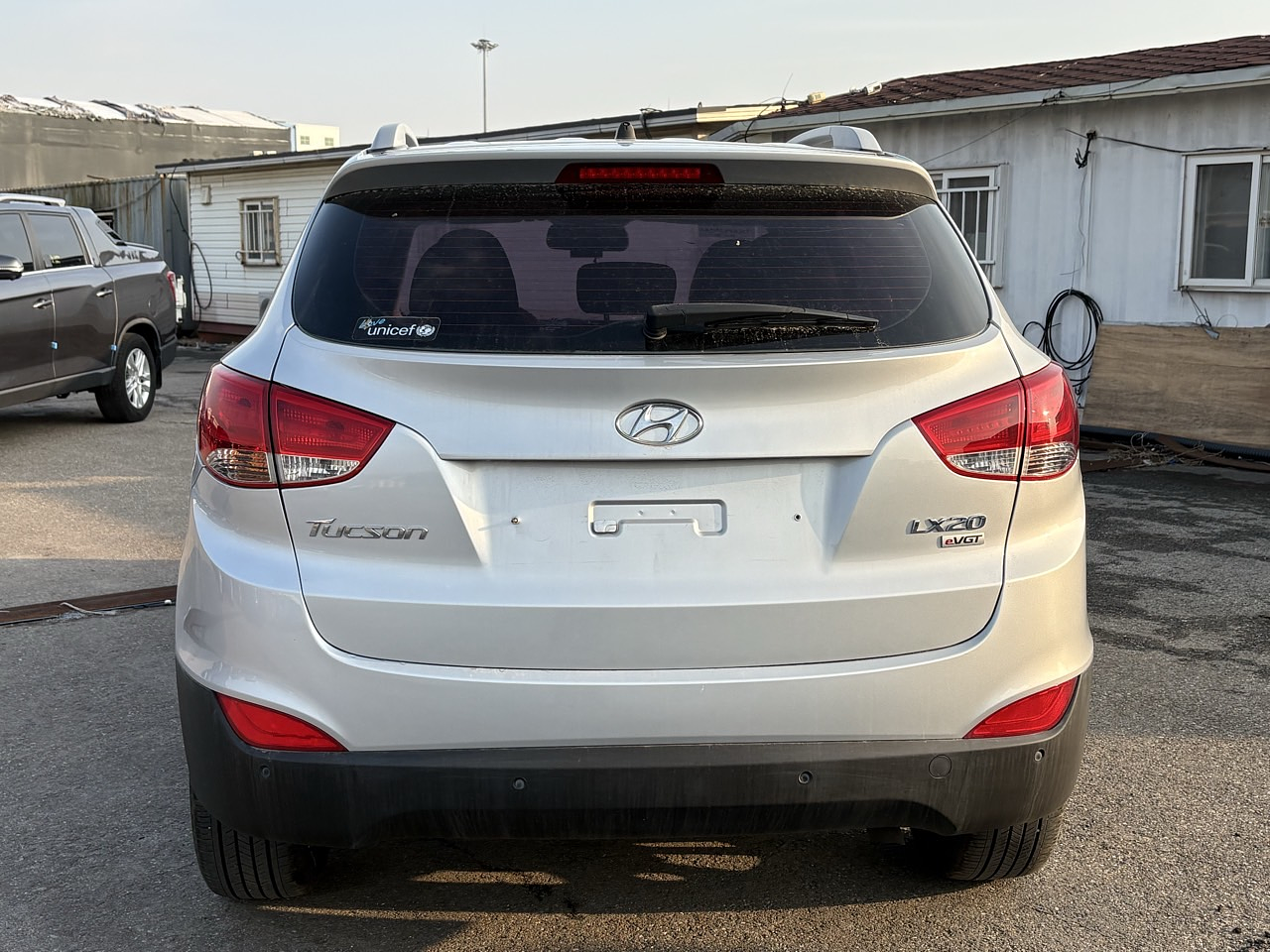 2013 Hyundai Tucson ix LX20+SMART KEY 5