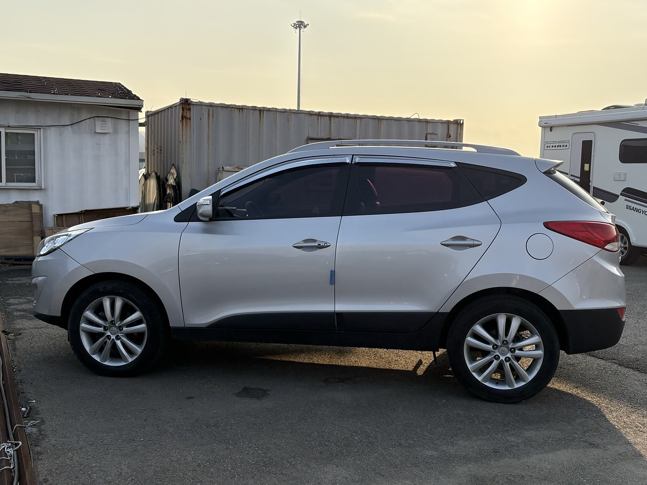 2013 Hyundai Tucson ix LX20+SMART KEY 6