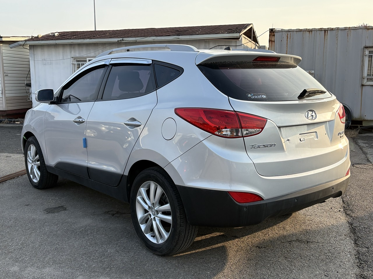 2013 Hyundai Tucson ix LX20+SMART KEY 8