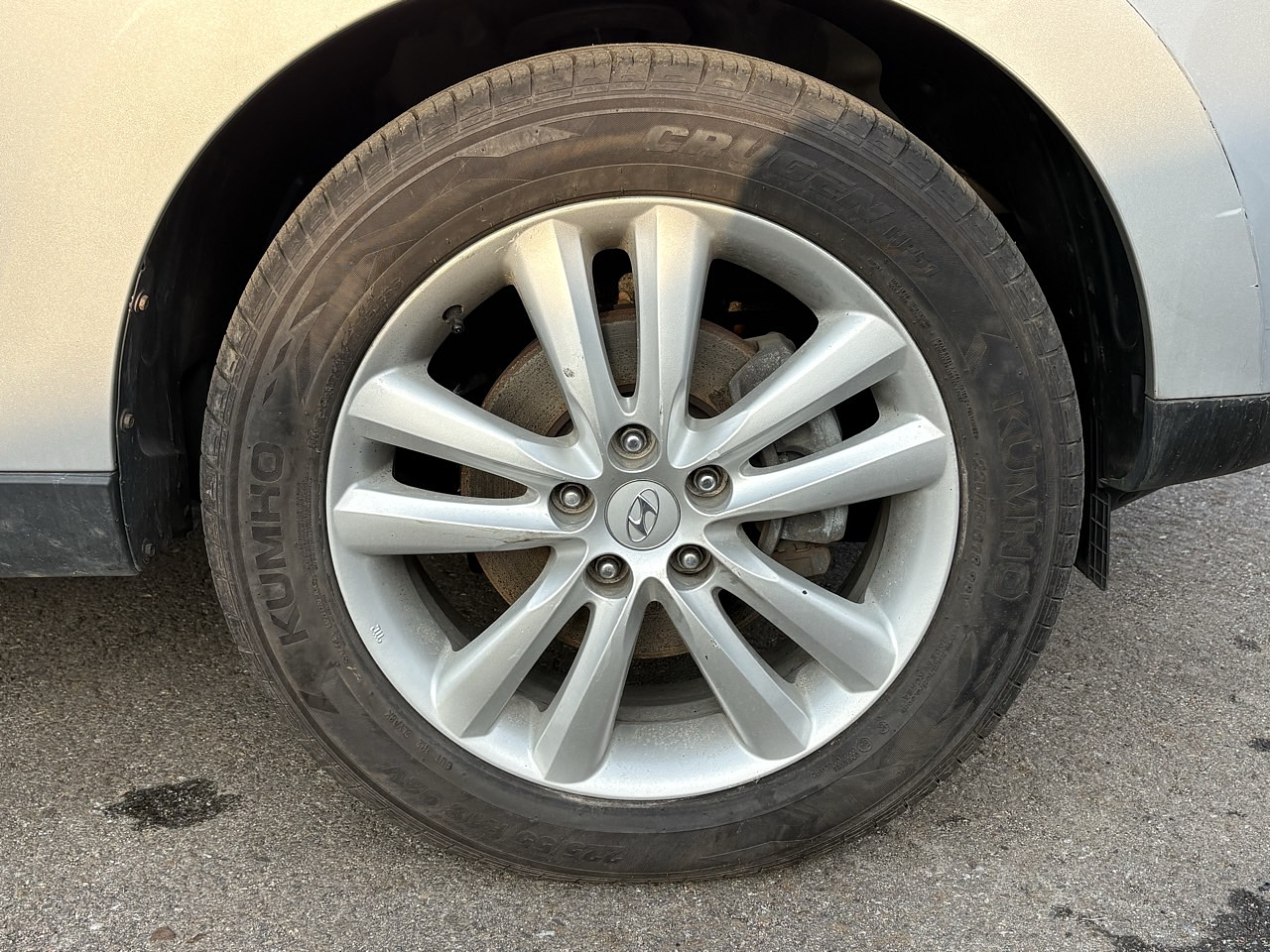 2013 Hyundai Tucson ix LX20+SMART KEY 11