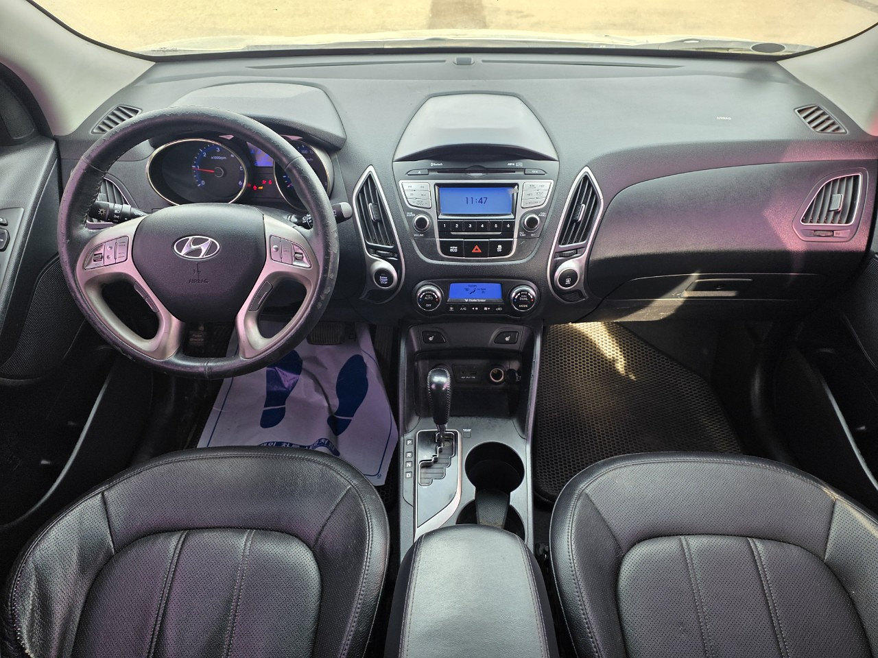 2013 Hyundai Tucson ix LX20+SMART KEY 15