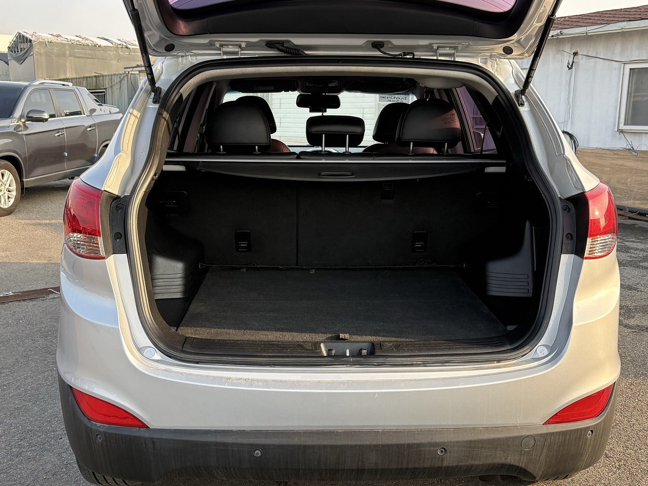 2013 Hyundai Tucson ix LX20+SMART KEY 22