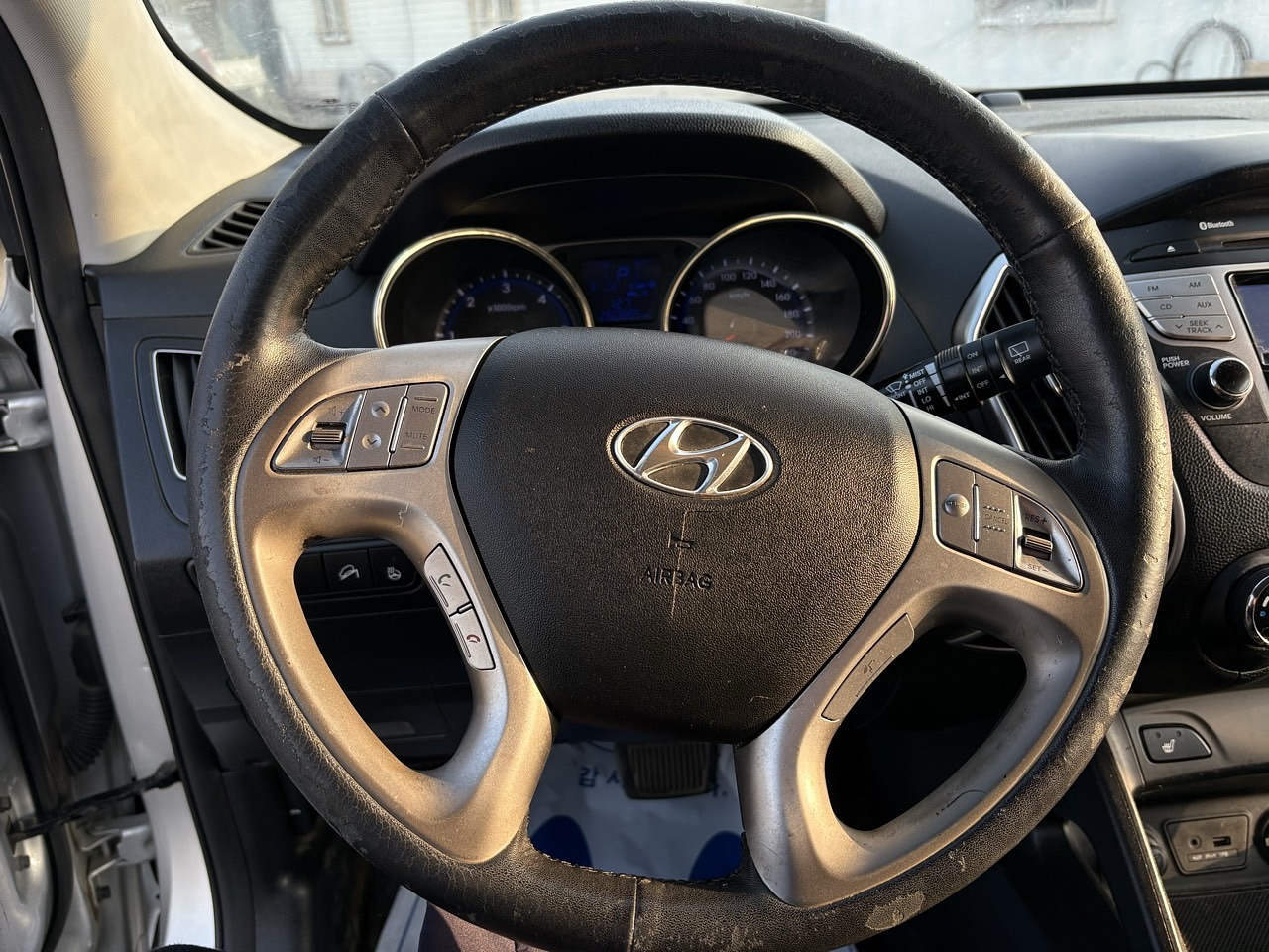 2013 Hyundai Tucson ix LX20+SMART KEY 26