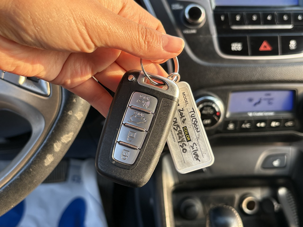 2013 Hyundai Tucson ix LX20+SMART KEY 33