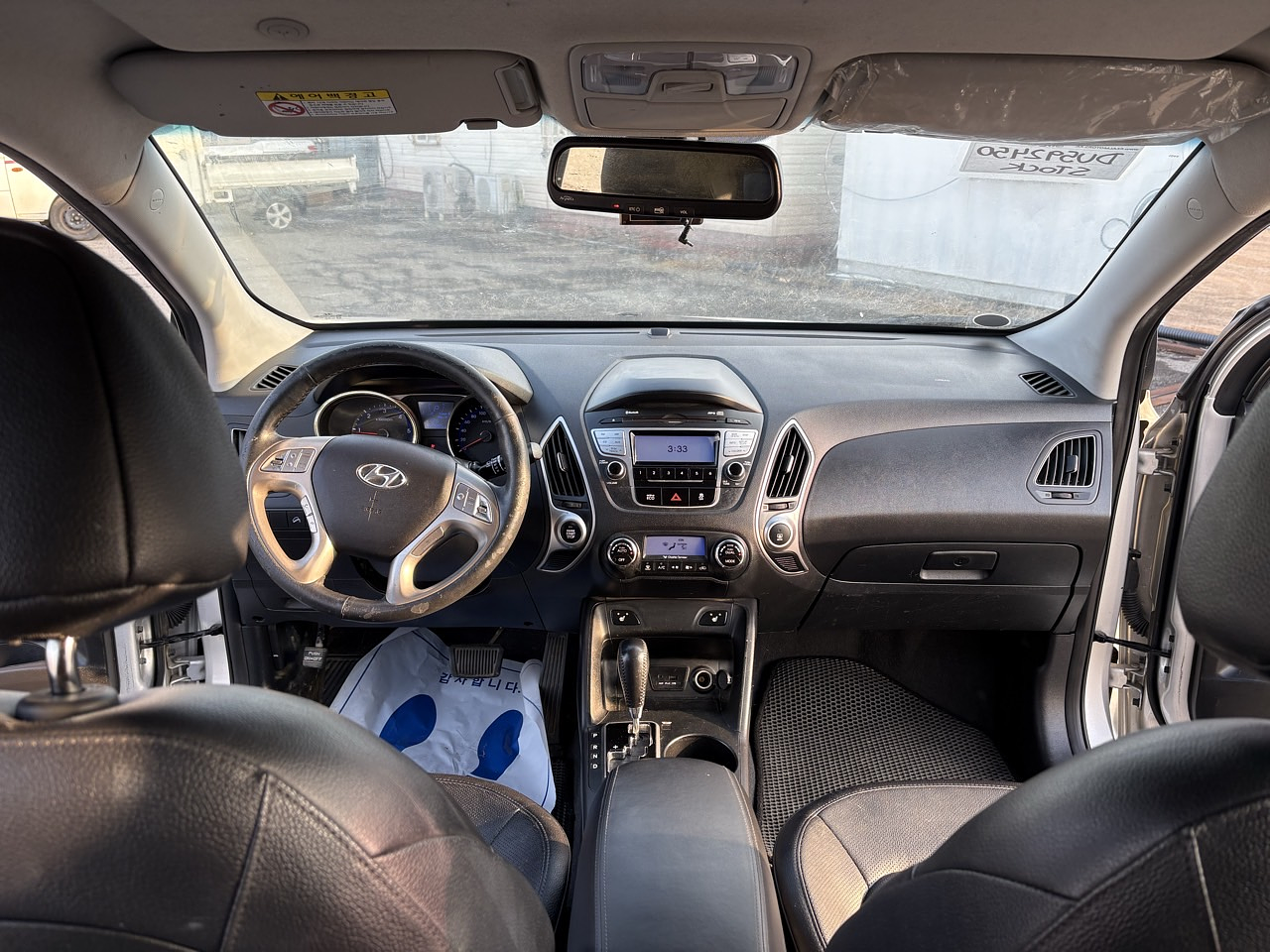 2013 Hyundai Tucson ix LX20+SMART KEY 38