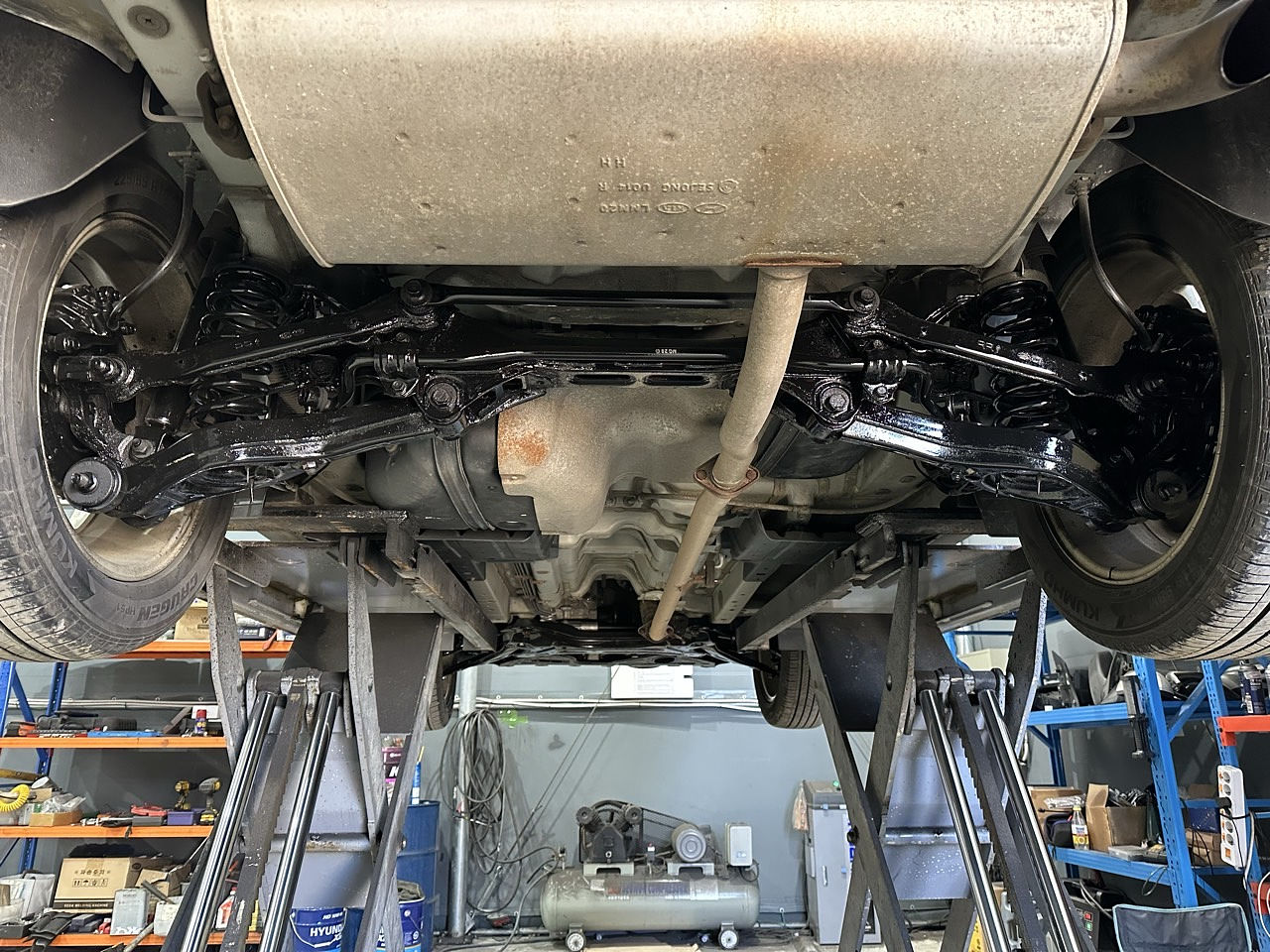 2013 Hyundai Tucson ix LX20+SMART KEY 40