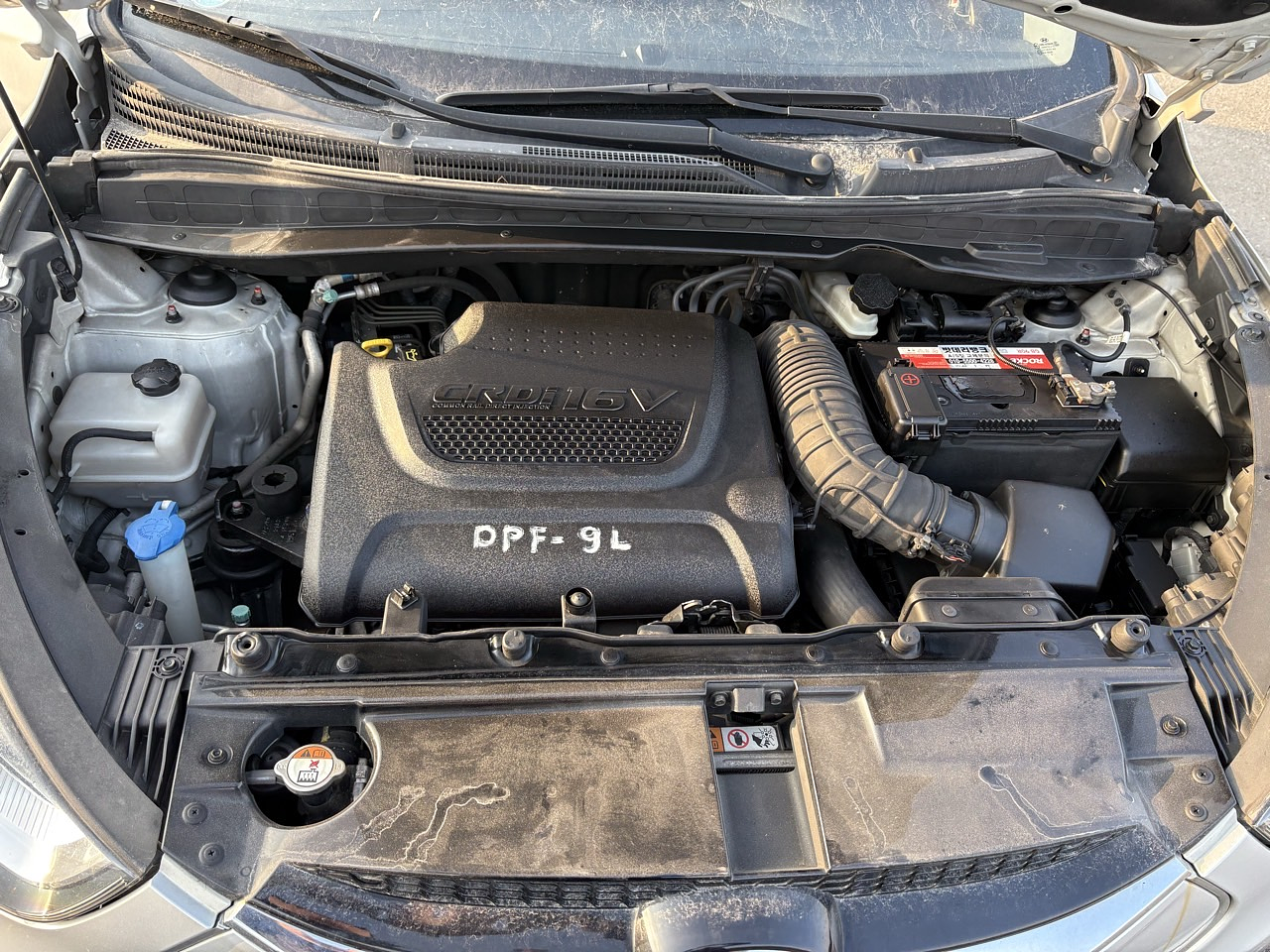 2013 Hyundai Tucson ix LX20+SMART KEY 41