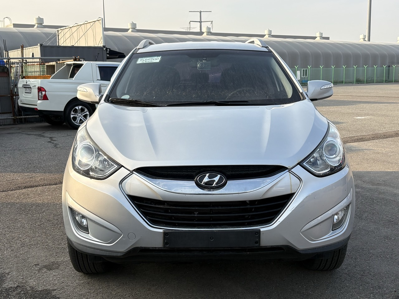2013 Hyundai Tucson ix LX20+SMART KEY 1