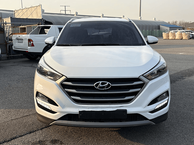 2018 Hyundai All New Tucson 2.0/2WD/S*KEY/R*CAM/CRUISE