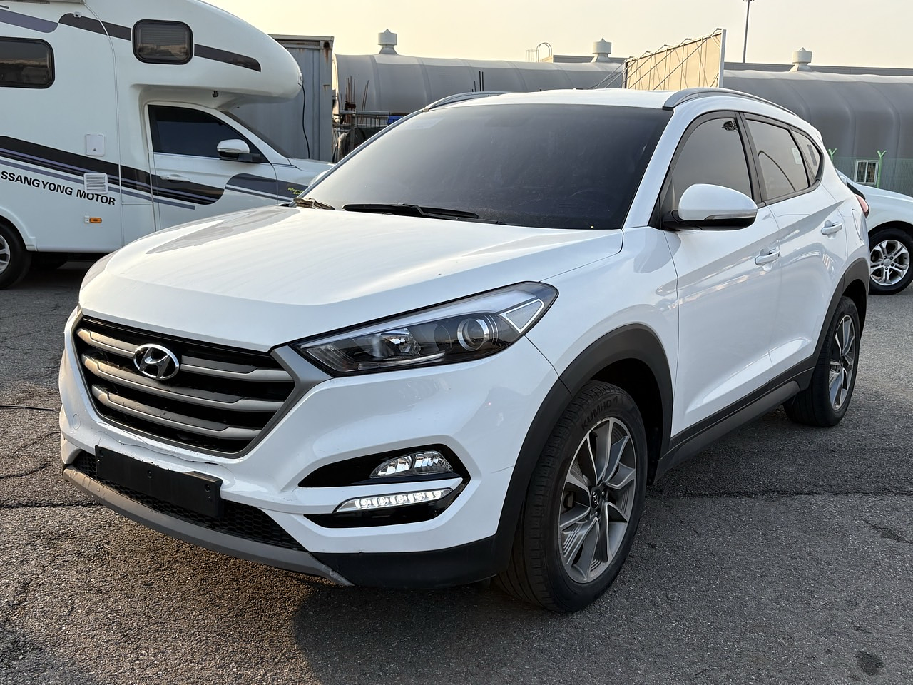 2018 Hyundai All New Tucson 2.0/2WD/S*KEY/R*CAM/CRUISE 2
