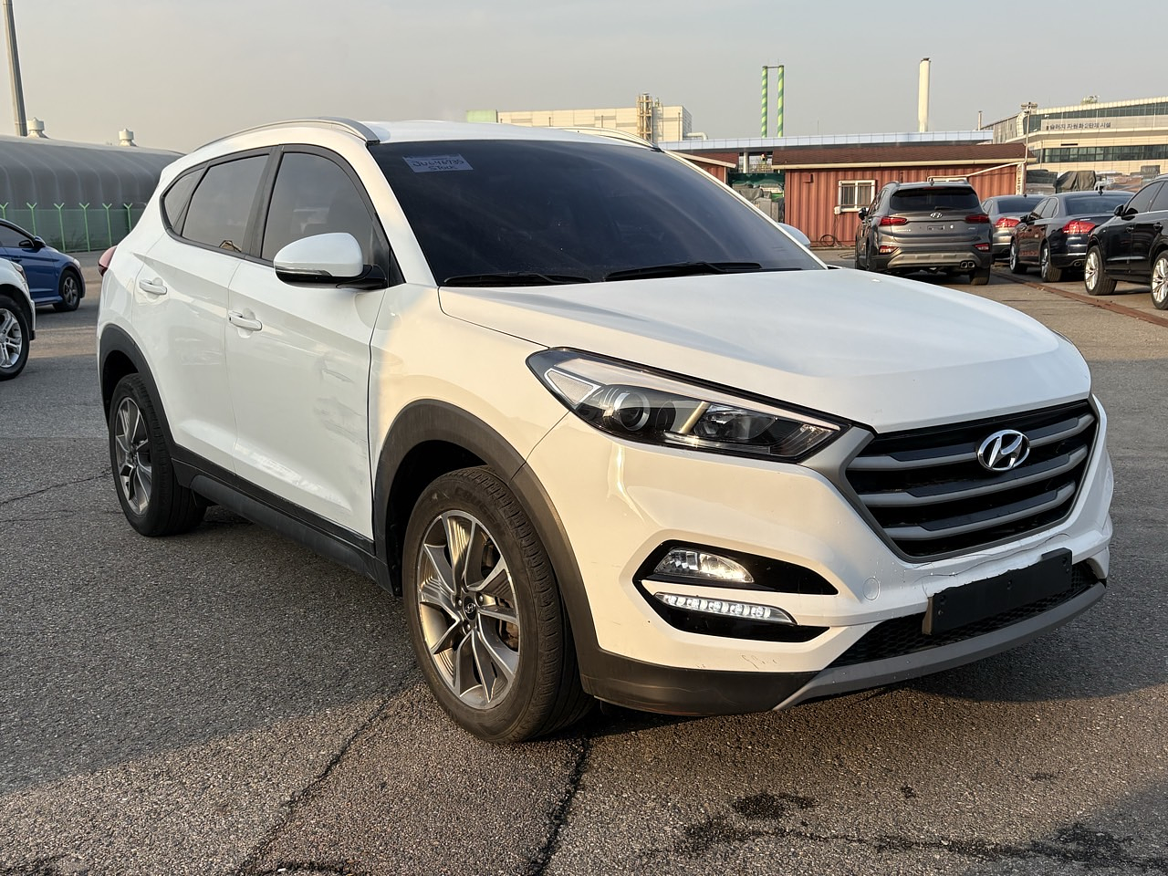 2018 Hyundai All New Tucson 2.0/2WD/S*KEY/R*CAM/CRUISE 3