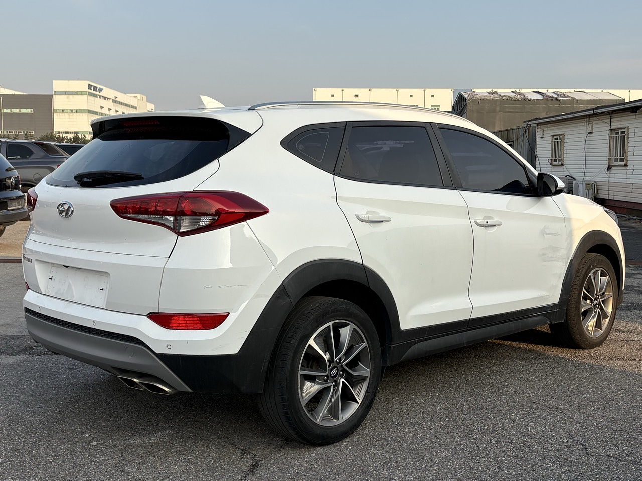 2018 Hyundai All New Tucson 2.0/2WD/S*KEY/R*CAM/CRUISE 4