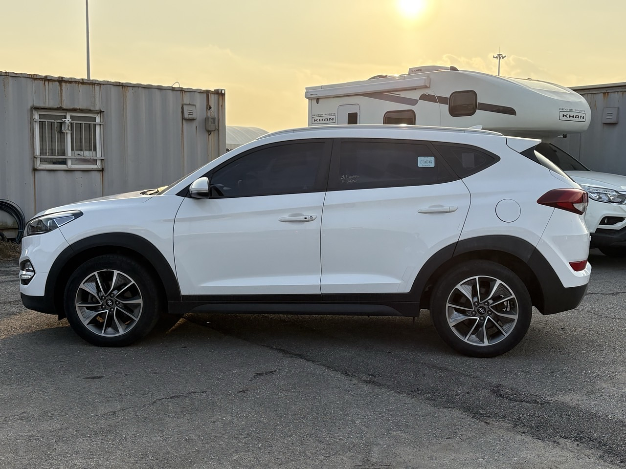 2018 Hyundai All New Tucson 2.0/2WD/S*KEY/R*CAM/CRUISE 5