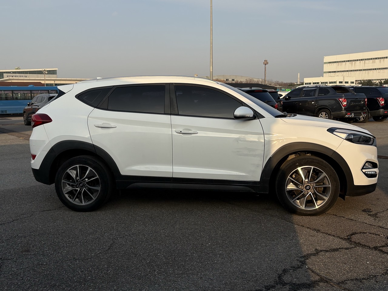2018 Hyundai All New Tucson 2.0/2WD/S*KEY/R*CAM/CRUISE 6