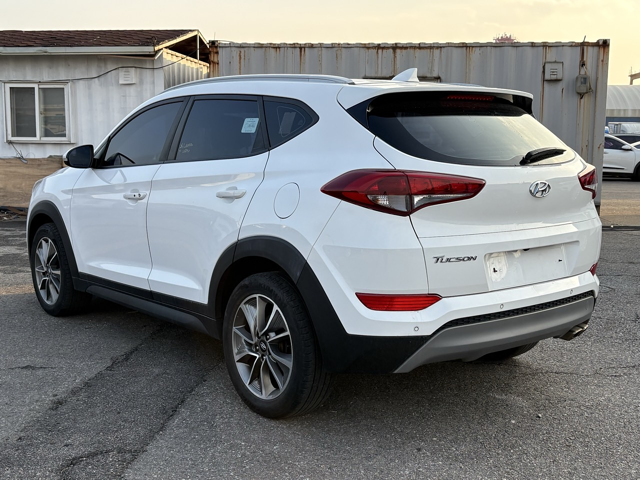 2018 Hyundai All New Tucson 2.0/2WD/S*KEY/R*CAM/CRUISE 7